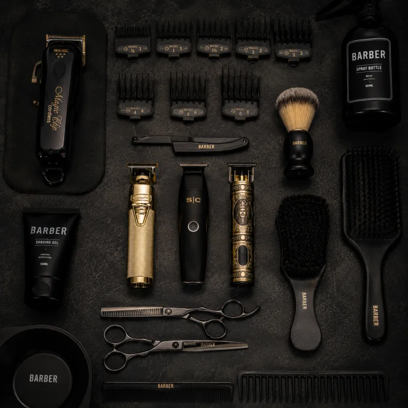 Corte y Barba
