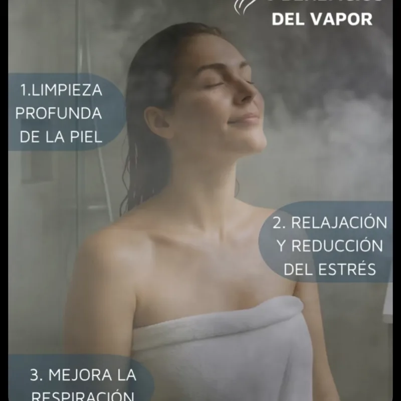 Temazcal o cuarto de vapor caliente