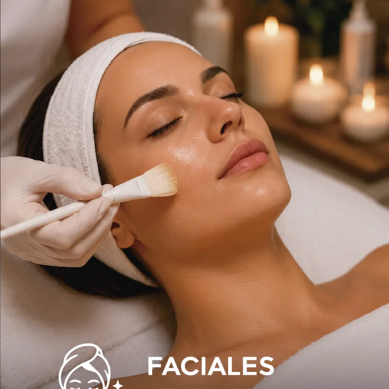 ✨ Faciales
