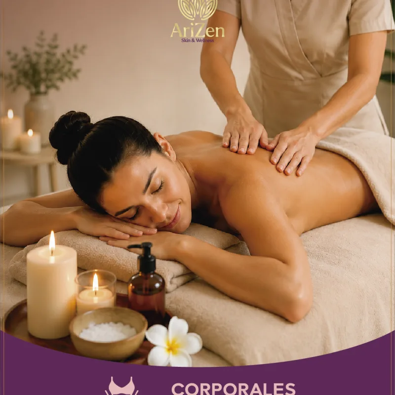 💆 Tratamientos Corporales