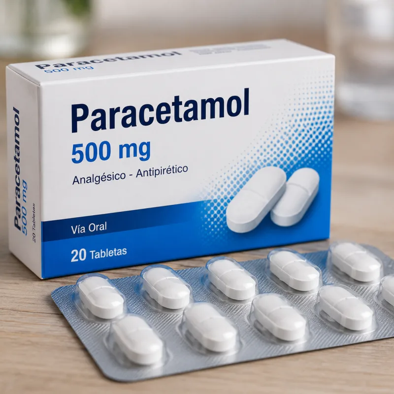 Paracetamol
