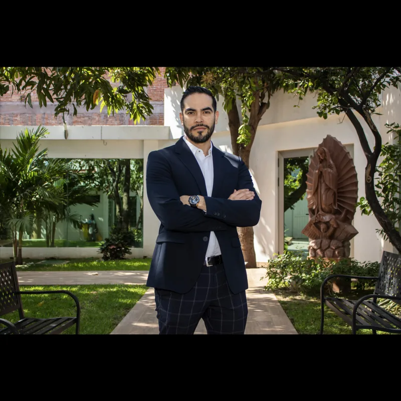 Sesión de Retrato Profesional