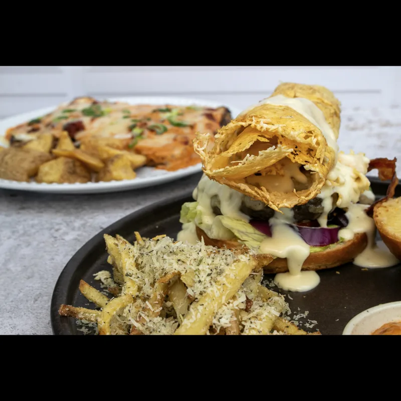 Fotografía de Alimentos