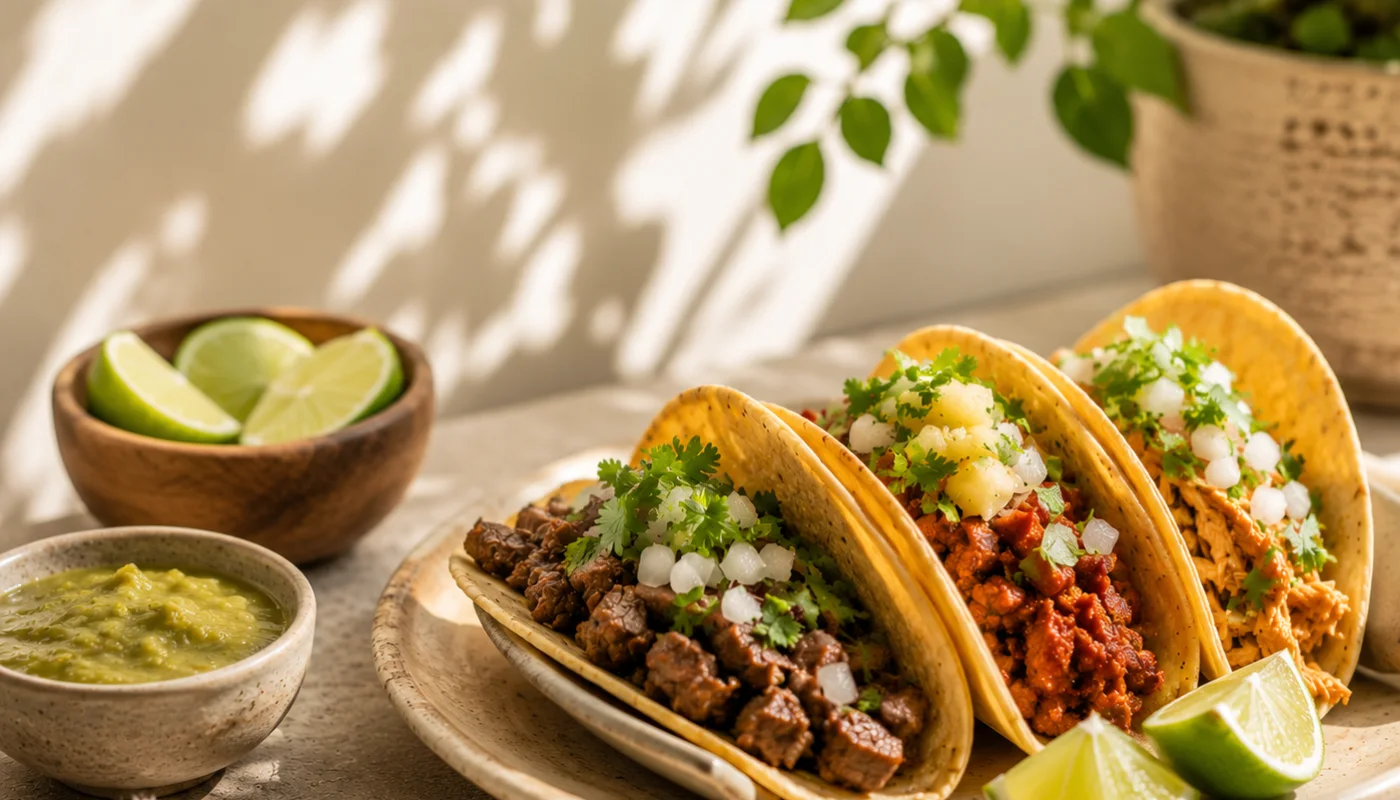 Tacos El Gordo DEMO