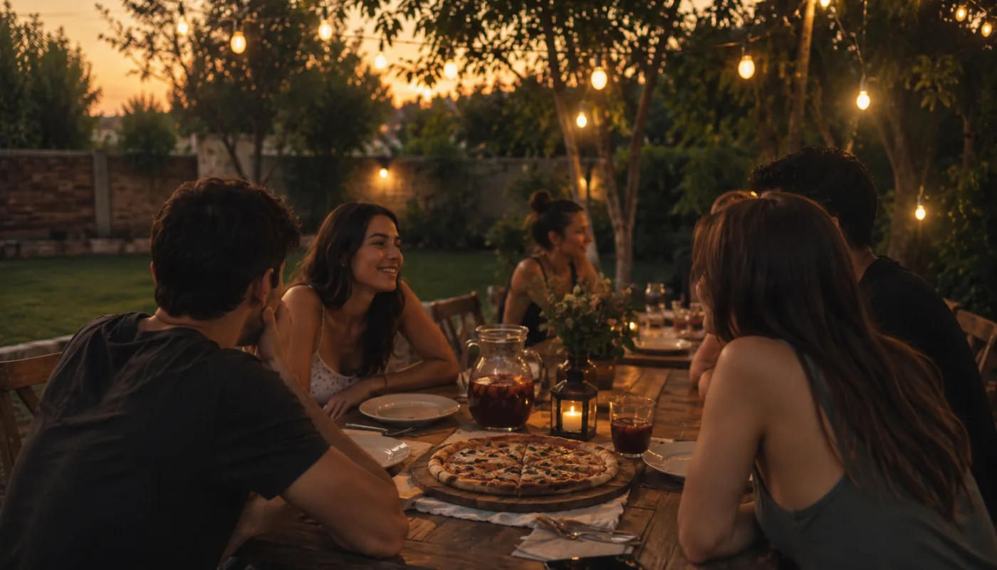 Piamonte, pizzas + galería