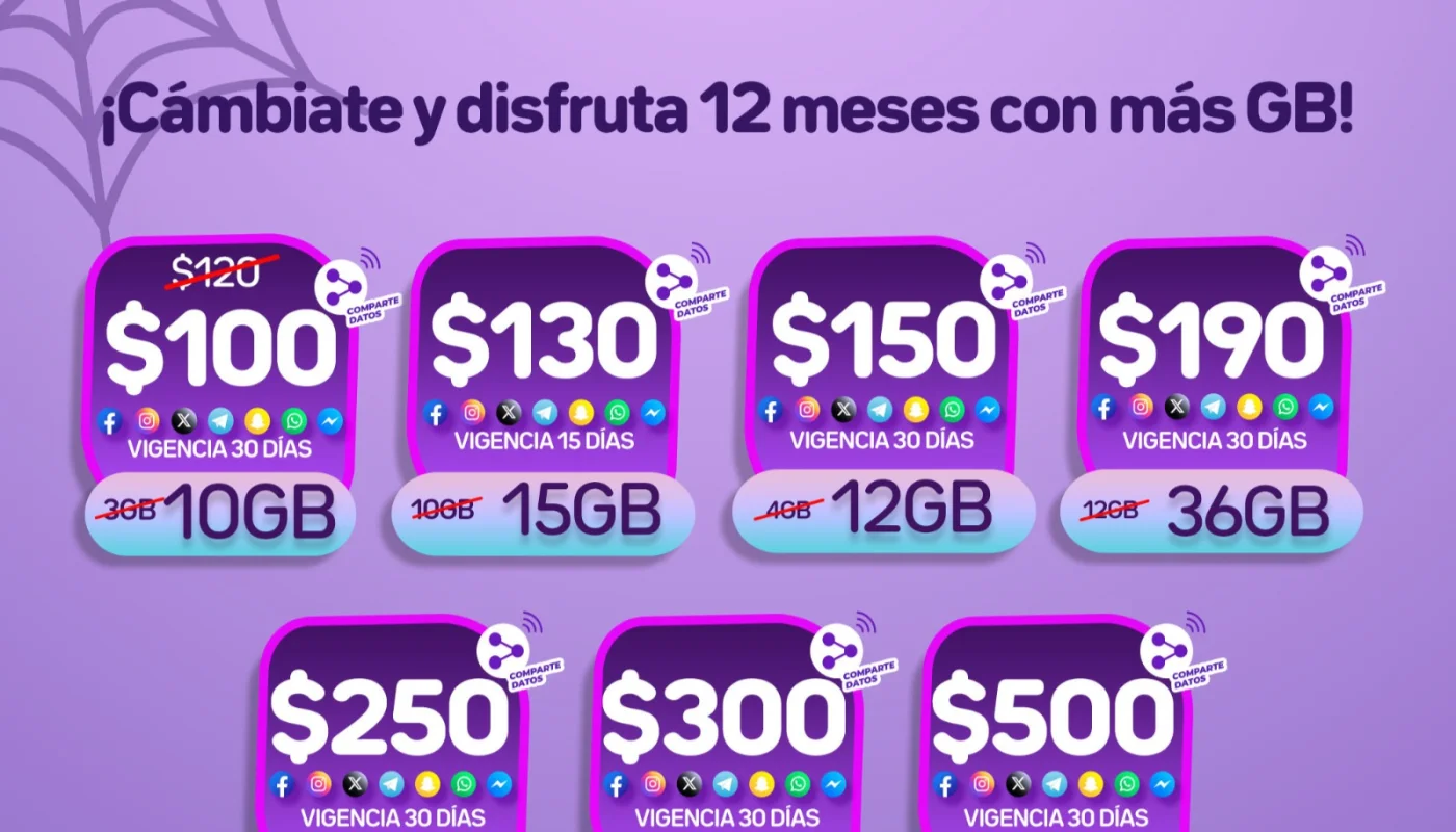 Conexión - Telefonía Celular